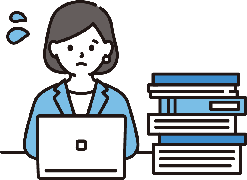 ITに詳しい人が社内にいない